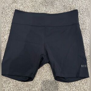 NOBULL Black Athletic Shorts size XL